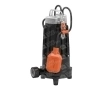 Pompa electrică de drenaj Pedrollo TRITUS TIGm 0.75 cu mecanism de tăiere.