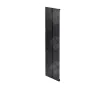 Designer radiator LOJIMAX NISH, right view