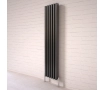 Design radiator LOJIMAX, collection OPAL 400 mm. 1281 mm.