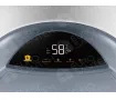 Boiler electric Haier ES100V-VH3W, 100 l, cilindric, panou de control