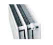 Стальной панельный радиатор CORAD TIP 33 300x900