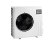 Heat pump outdoor unit Mitsubishi Electric Ecodan Eco Inverter SUZ-SWM60VA2, side view