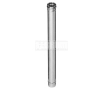 Teava cos de fum FERRUM d.115 mm, L-1000 mm (inox 430/0,8 mm)