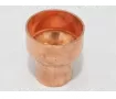 Adapter for copper FF for welding connection, diameter 28x22 mm