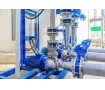 Installation of a centrifugal pump (surface) up to 5.0 kW, 380V