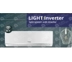 Conditioner HOAPP LIGHT Inverter R32 HSZ-GX28VA/HMZ-GX28VA 9000 BTU