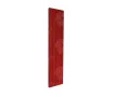 Designer radiator LOJIMAX LOVA LINE, left view