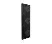 Designer radiator LOJIMAX KALSEDON DOUBLE, left view