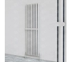 Design radiator LOJIMAX, collection BELLA 400 mm. 1112 mm.