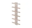 Uscator de prosoape decorativ LOJIMAX, colectie BALLOSS STYLE, vedere din stânga