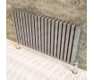Design radiator LOJIMAX, collection LAPIS PLUS 2000 mm. 290 mm.