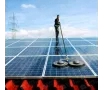 Maintenance of solar stations for the production of electricity up to 400 square meters