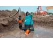 Installation of drainage (sanitary) pump to a depth of 3 meters