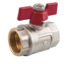 Water ball valve FERRO 1 FF KMS3