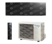 Air conditioner DAIKIN Inverter R32 EMURA FTXJ25AB+RXJ25A R32 A+++ black