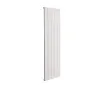 Designer radiator LOJIMAX DIAMOND, left view