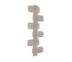 LOJIMAX designer towel warmer, BAMITO collection, right view