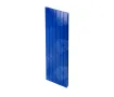 Designer radiator LOJIMAX KALSEDON DOUBLE, right view