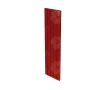 Designer radiator LOJIMAX LOVA LINE, right view