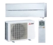 Air conditioner Mitsubishi Electric Inverter MSZ-LN25VGV-ER1-MUZ-LN25VG-ER1 pearlescent white