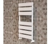 Design heated towel rail LOJIMAX, collection BENOIT 600 mm. 1700 mm.