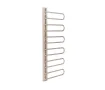 LOJIMAX designer towel warmer, CORTE collection, right view