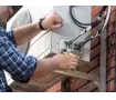 Standard installation of cassette air conditioners with a capacity of 60,000 BTU (16.0 - 19.0 kW)