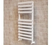 Design heated towel rail LOJIMAX, collection TALIA 500 mm. 555 mm.