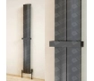 Design radiator LOJIMAX, collection AMAZONITE 1800 mm. 828 mm.