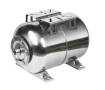 Expansion vessel for sanitary water Aqua 50 L stainless steel
