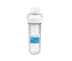 ECOSOFT 10 cold water mechanical filter, FI, 1/2, (HOUSING 2,5x10, SUPPORT, KEY, CARTRIDGE 5 MKM)