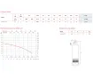 Pompă submersibilă cu aspirație inferioară ESPA ACUARIA 57 4