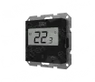 Room thermostat Tech ST-F-8Z black