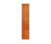 Designer radiator LOJIMAX BAMBOO DOUBLE, front view