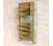 Design heated towel rail LOJIMAX, collection BENOIT 600 mm. 1100 mm.