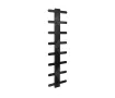 LOJIMAX designer towel warmer, BALLOSS STYLE collection, right view