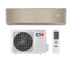 Indoor and outdoor units, air control panel Air conditioner Cooper Hunter Supreme Inverter R32