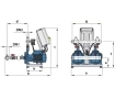 Automatic pressure maintenance station CB2-2CP32-210B Avv. Dir.