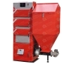 Solid fuel boiler with automatic loading STALMARK DUO PID 21 kW
