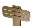 Uscator de prosoape decorativ LOJIMAX, colectie DOSIA, vedere de aproape