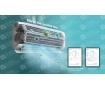 Conditioner Hisense Perla Inverter R32 CA50XC1FG/FW 18000 BTU