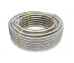 Corrugated stainless steel pipe, size 3/4 inch