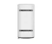Бойлер электрический Haier ES80V-FE3W, 80 л, плоский, вид сзади