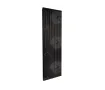 Designer radiator LOJIMAX BAMBOO DOUBLE, left view