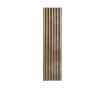 Designer radiator LOJIMAX VOLE, front view 