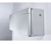 Внутренний блок DAIKIN Inverter R32 STYLISH на стене, вид справа