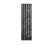 Designer radiator LOJIMAX DIAMOND, front view 