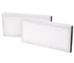 Set of filters for NEOVENT KNP PERFECT, side view