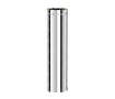 Teava L-1000 mm izolata pentru cos de fum SOLINOX d.200-250 (inox 304/304)