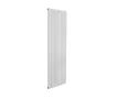 Designer radiator LOJIMAX KALSEDON, left view